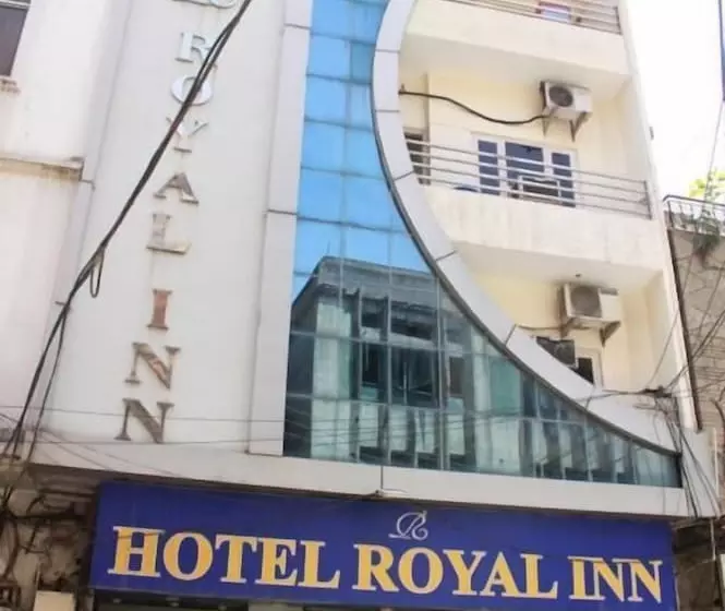 Отель Royal Inn