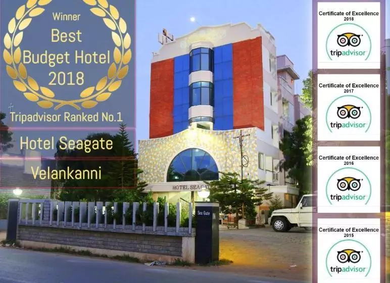 בית מלון כפרי Seagate