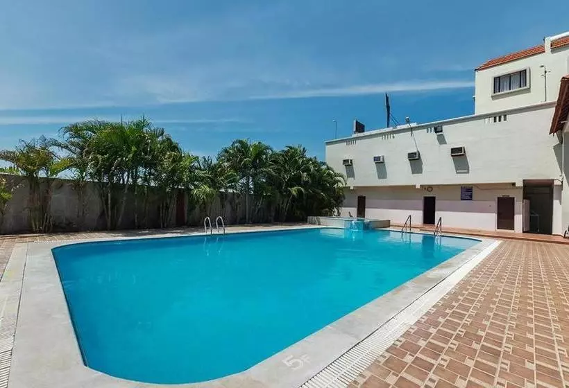 בית מלון כפרי Seagate