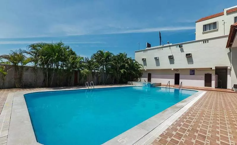 בית מלון כפרי Seagate