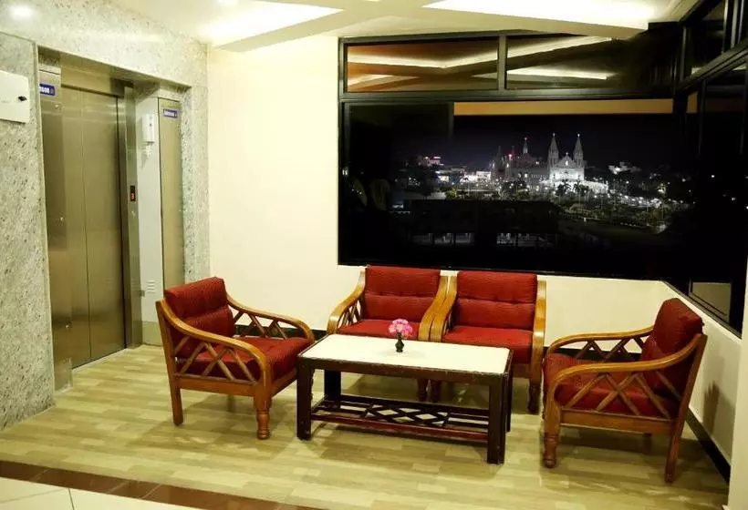 בית מלון כפרי Seagate