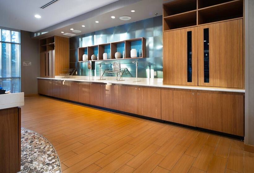 Szálloda Springhill Suites By Marriott Philadelphia Valley Forge/king Of Prussia