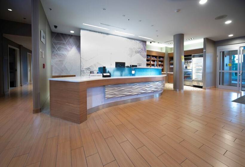 Szálloda Springhill Suites By Marriott Philadelphia Valley Forge/king Of Prussia