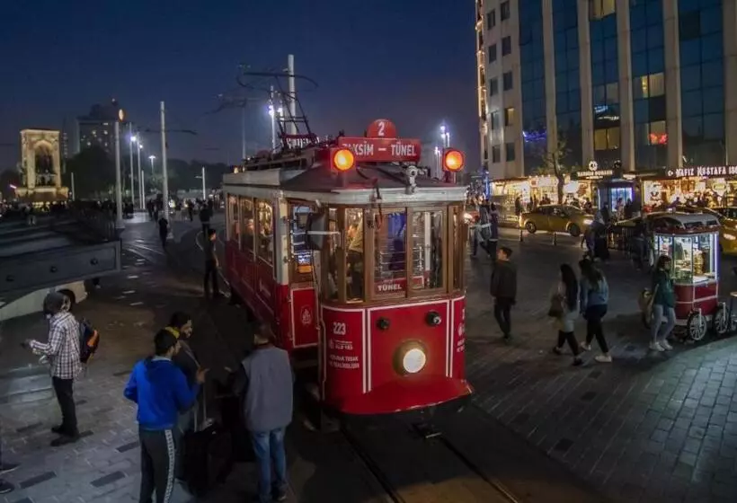 Otel Taksim Square