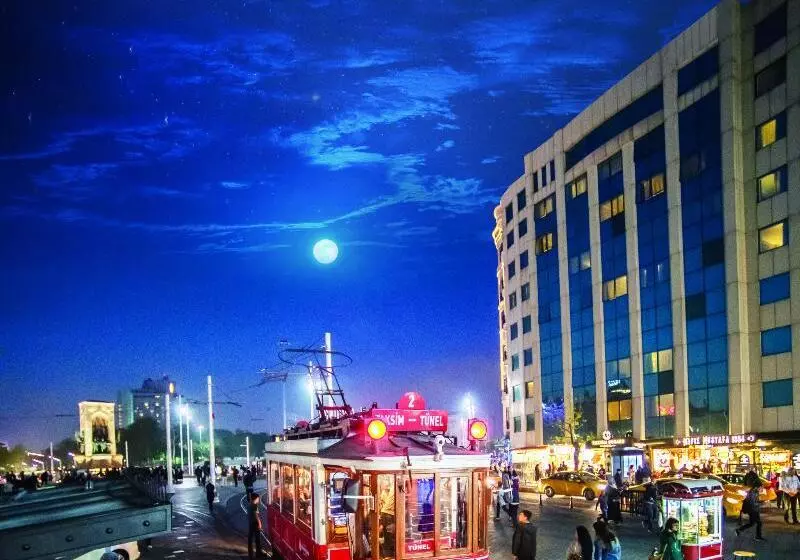 Otel Taksim Square