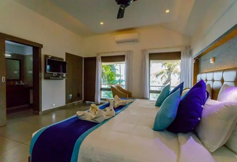 Kappad Beach Resort