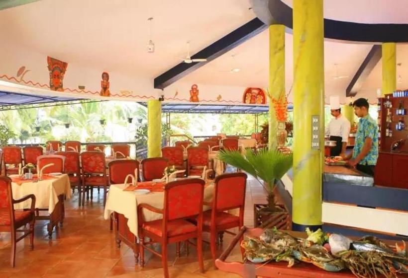 Kappad Beach Resort