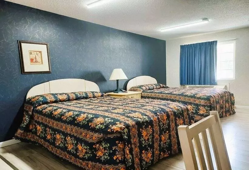 汽车旅馆  Studio Inn And Suites