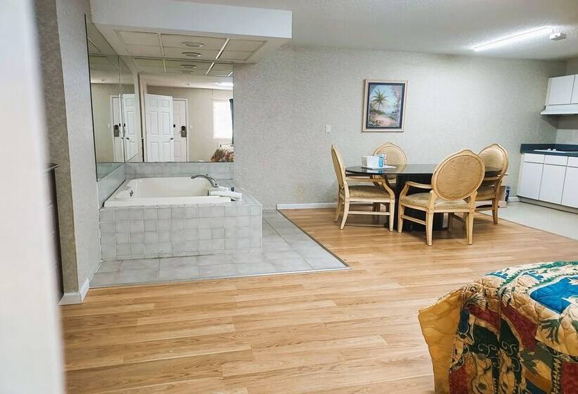 Motel Studio Inn And Suites