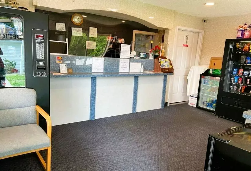 汽车旅馆  Studio Inn And Suites