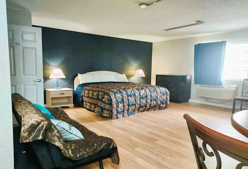 汽车旅馆  Studio Inn And Suites