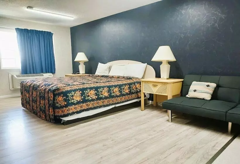 汽车旅馆  Studio Inn And Suites