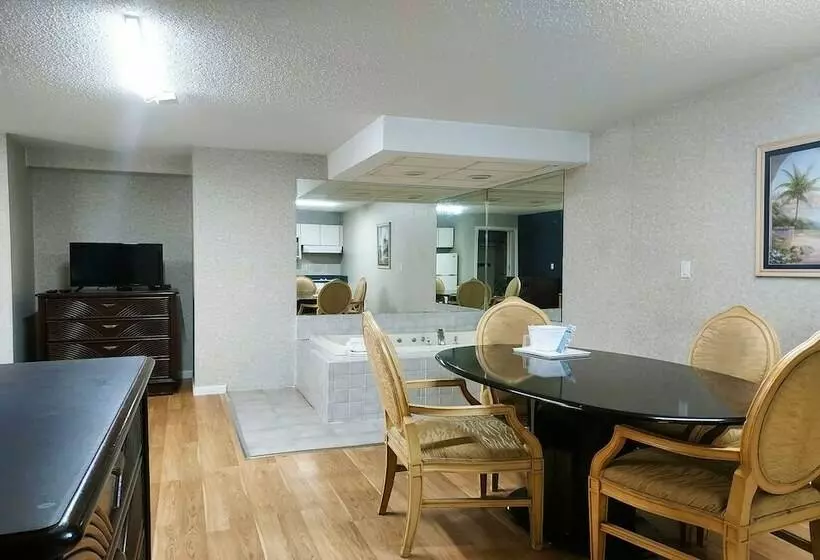 汽车旅馆  Studio Inn And Suites