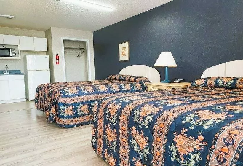 汽车旅馆  Studio Inn And Suites