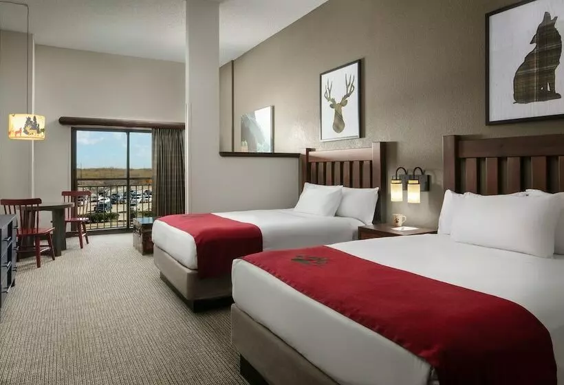 Lomakeskus Great Wolf Lodge Williamsburg