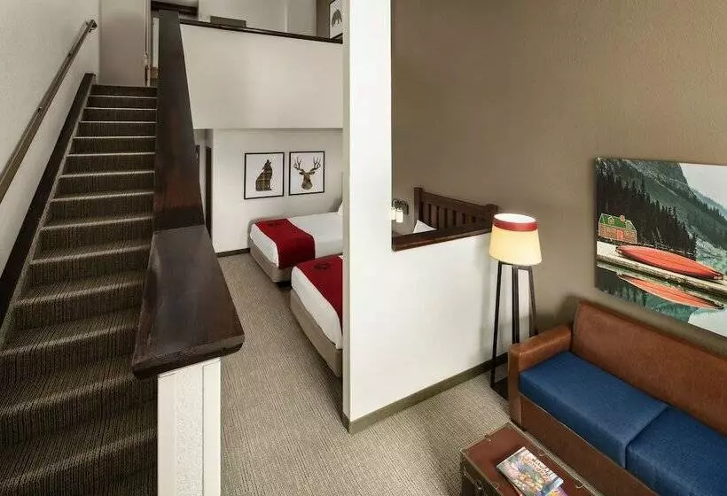 Lomakeskus Great Wolf Lodge Williamsburg