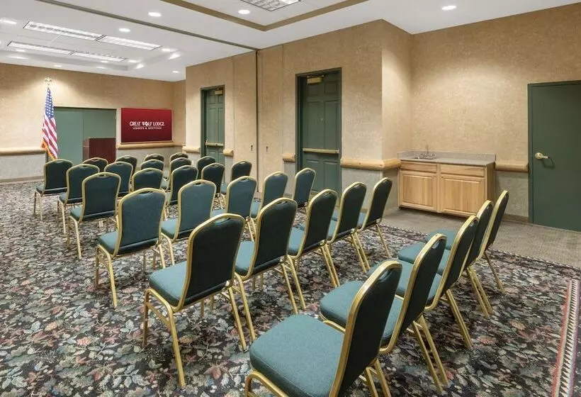 Lomakeskus Great Wolf Lodge Williamsburg