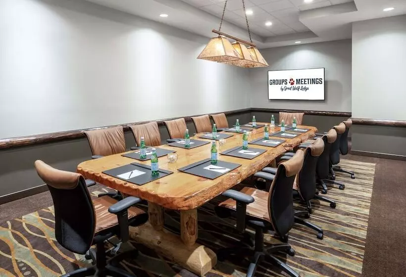 Lomakeskus Great Wolf Lodge Williamsburg