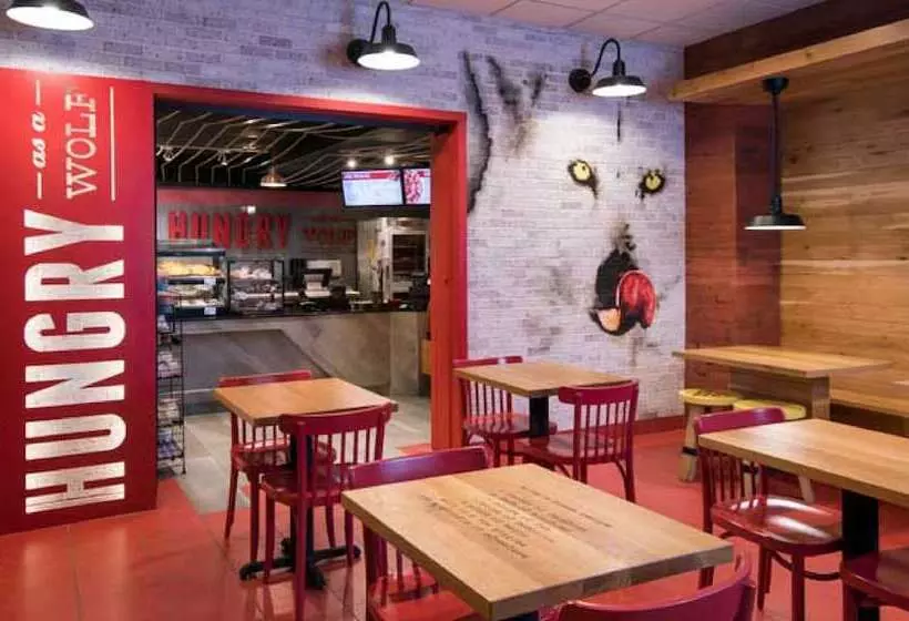 Lomakeskus Great Wolf Lodge Williamsburg