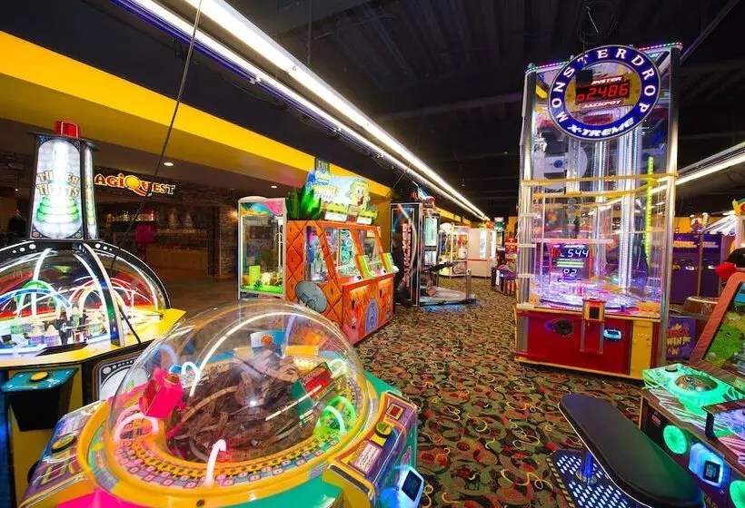 Lomakeskus Great Wolf Lodge Williamsburg