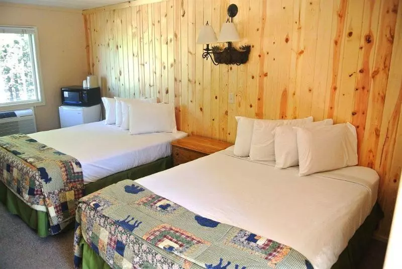 Sawtelle Mountain Resort