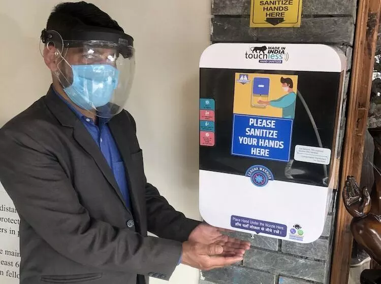 Snow Valley Resorts Dalhousie