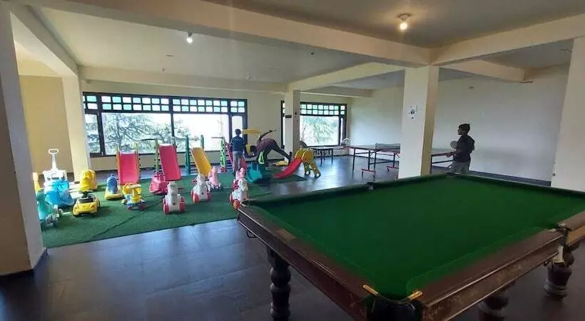 Snow Valley Resorts Dalhousie