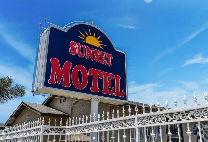Sunset Motel