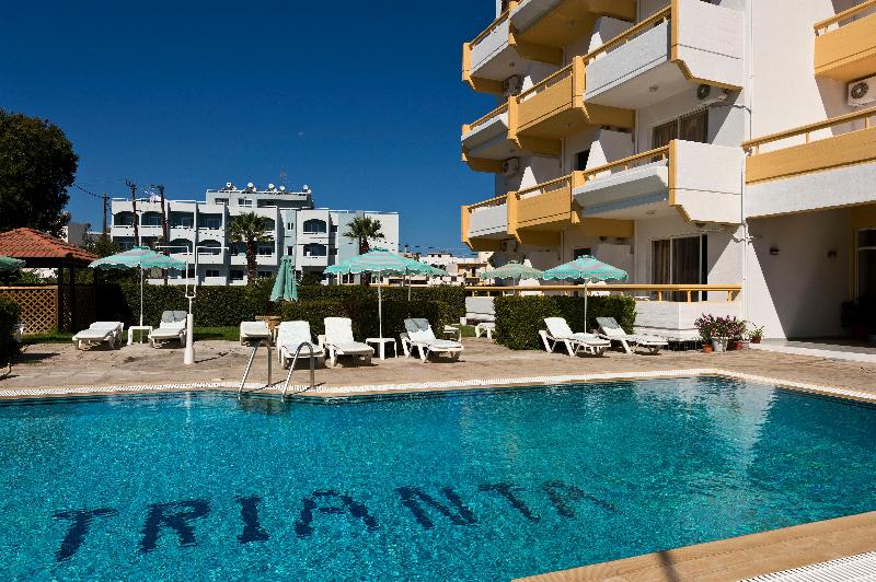 Trianta Hotel Apartments