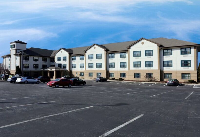 Extended Stay America Select Suites   Chicago   Lisle