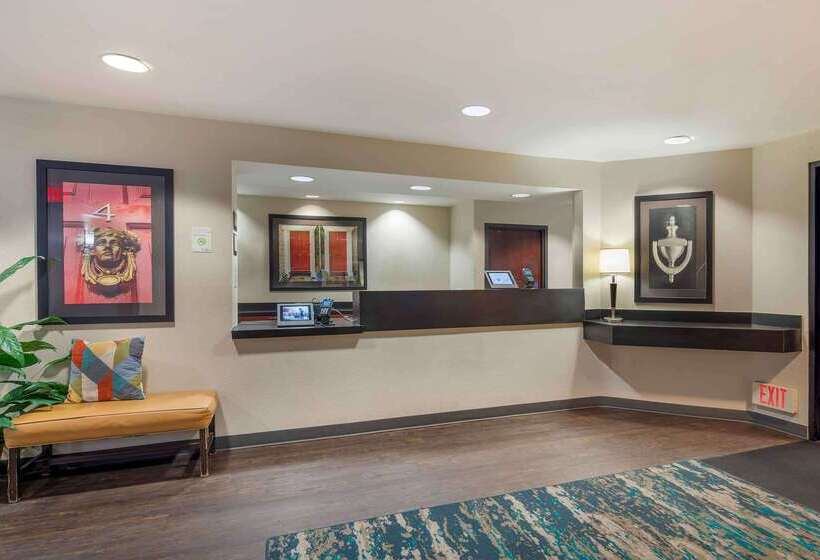 Extended Stay America Select Suites   Chicago   Lisle