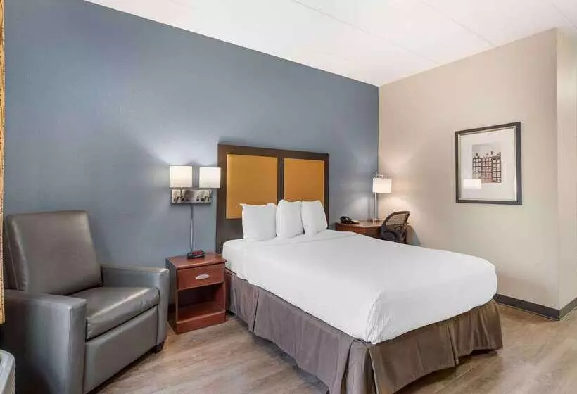 Extended Stay America Select Suites Chicago Lisle