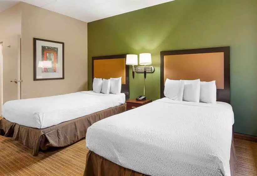 Extended Stay America Select Suites Chicago Lisle