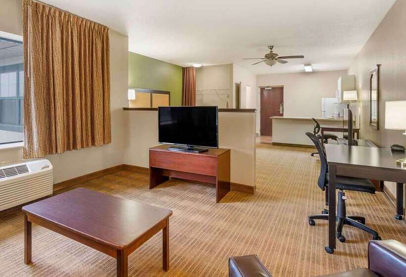 Extended Stay America Select Suites   Chicago   Lisle