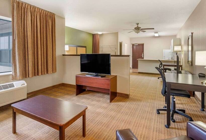 Extended Stay America Select Suites   Chicago   Lisle