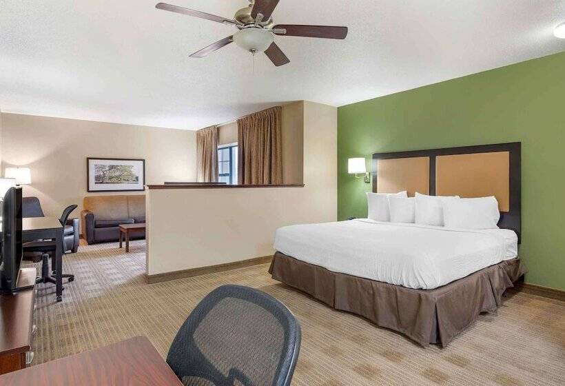 Extended Stay America Select Suites   Chicago   Lisle
