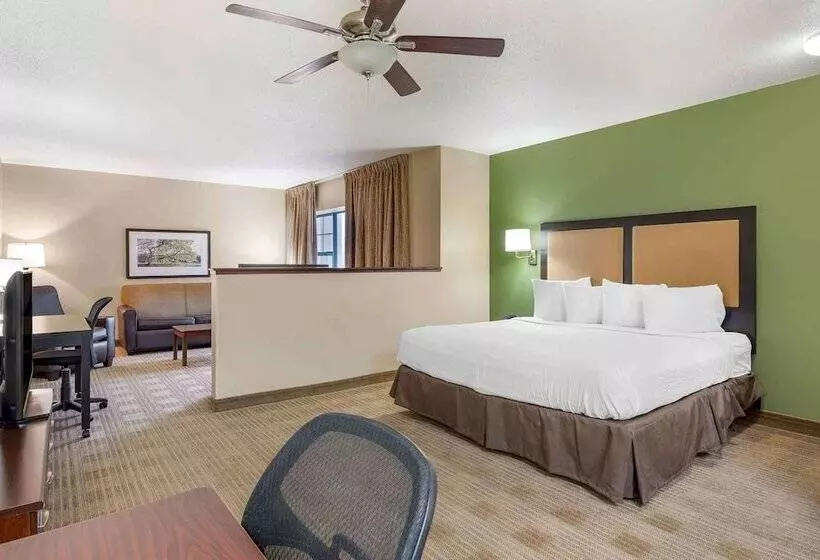 Extended Stay America Select Suites Chicago Lisle