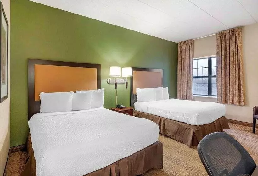Extended Stay America Select Suites Chicago Lisle