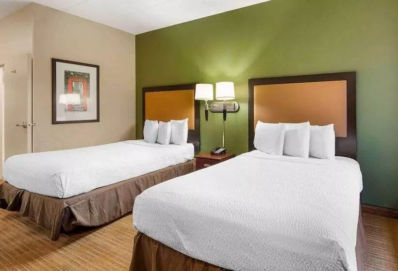 Extended Stay America Select Suites Chicago Lisle