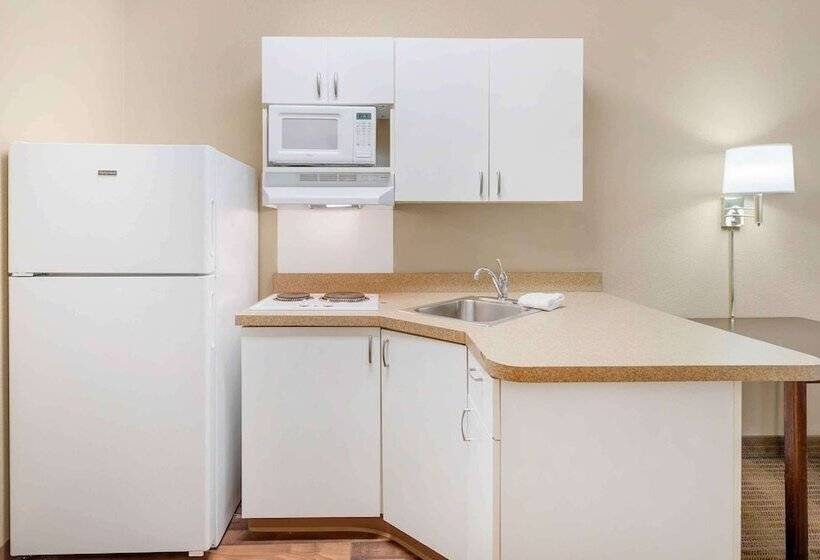 Extended Stay America Select Suites   Chicago   Lisle