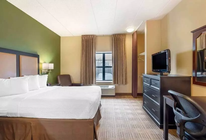Extended Stay America Select Suites Chicago Lisle