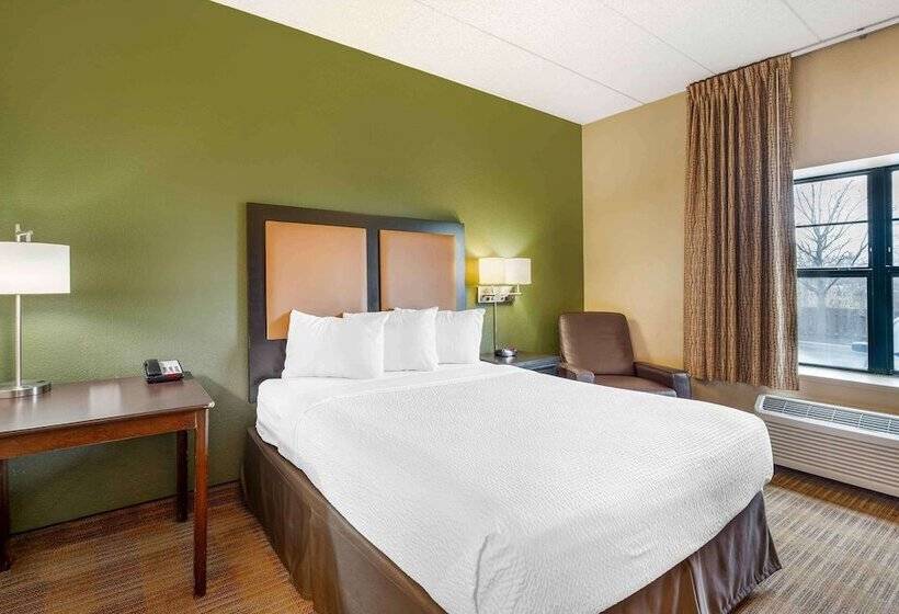 Extended Stay America Select Suites   Chicago   Lisle