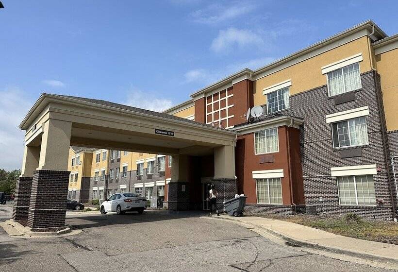 Red Roof Inn Southfield