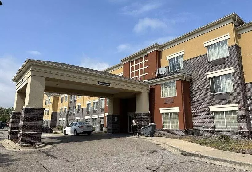 Red Roof Inn Southfield