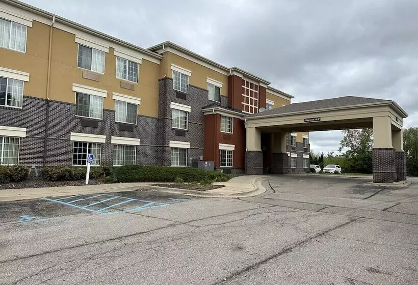 Red Roof Inn Southfield