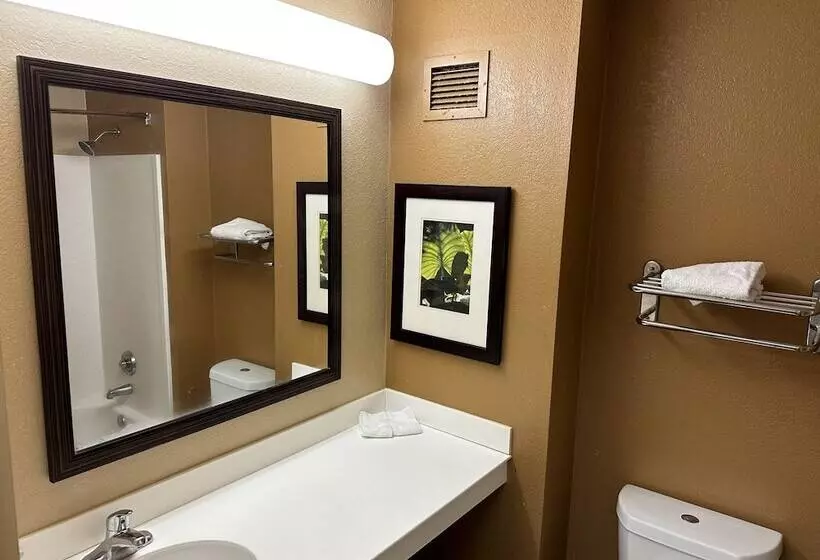 Red Roof Inn Southfield