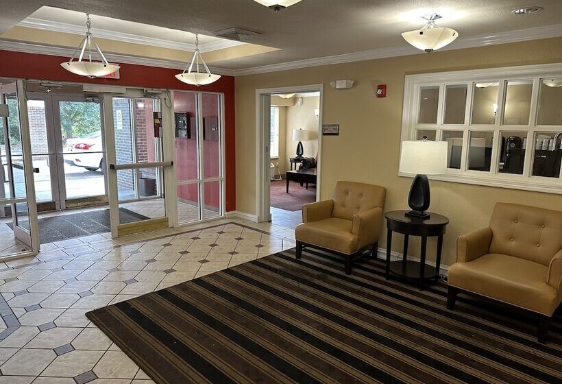 Red Roof Inn Southfield