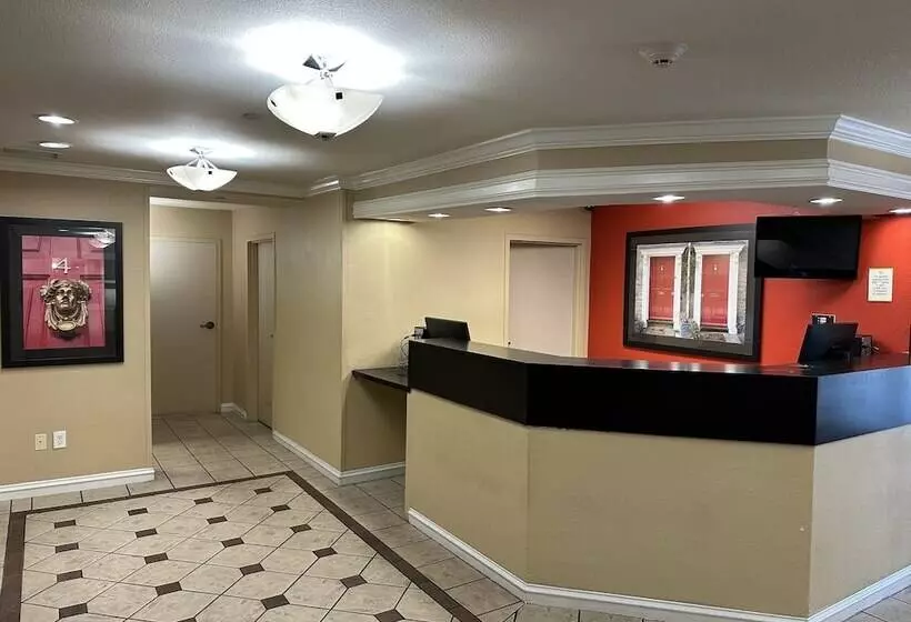 Red Roof Inn Southfield