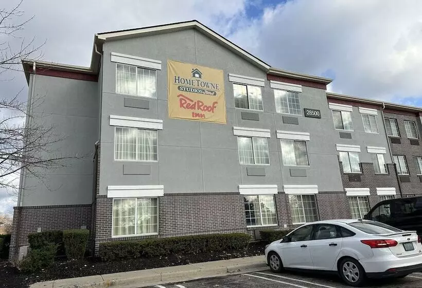 Red Roof Inn Southfield