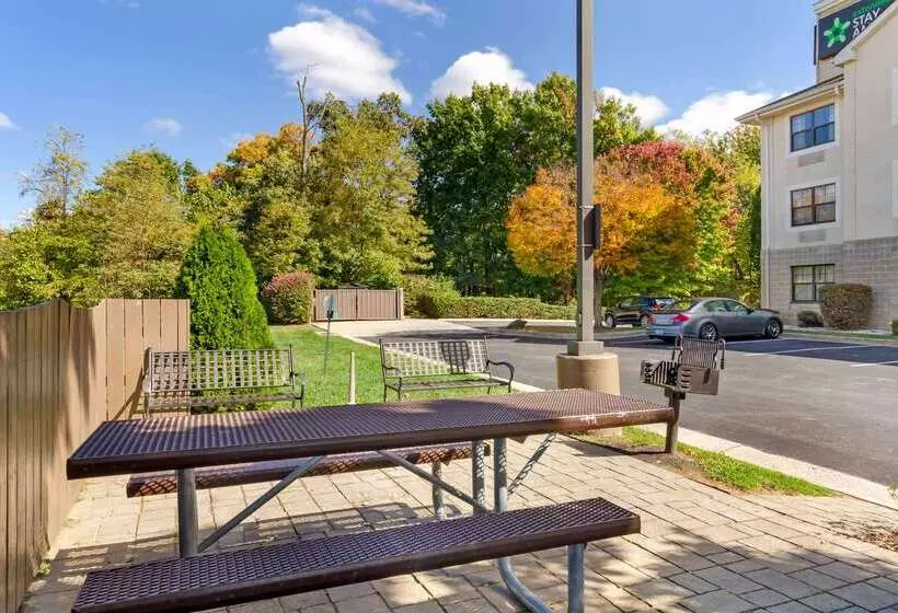 Extended Stay America Suites  Lynchburg  University Blvd